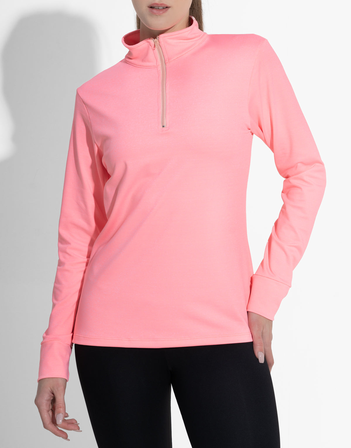 RUNER PEACH JACKET