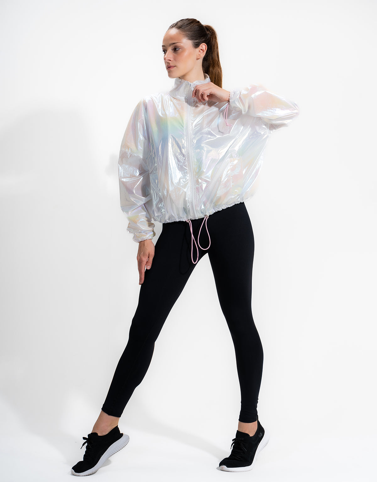 PUFFER RAINBOW JACKET