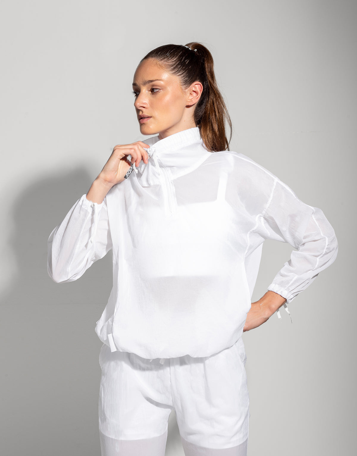 WHITE CITY JACKET