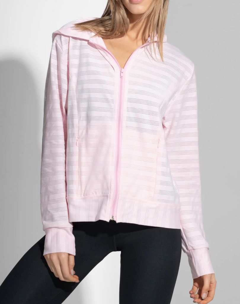 BREEZE ROSE JACKET