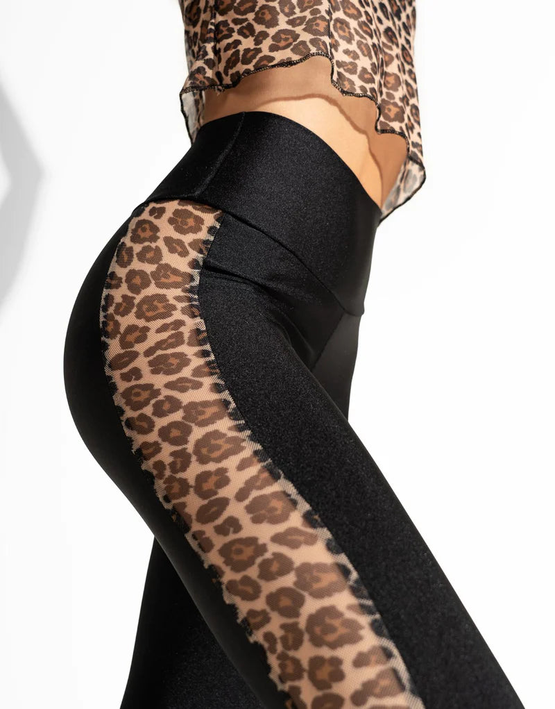 LEOPARD TULL
