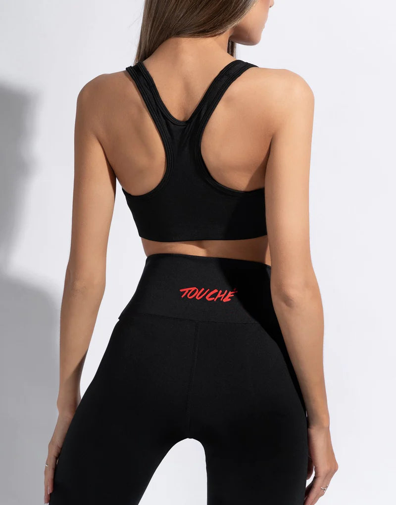RED SNAKE TOP