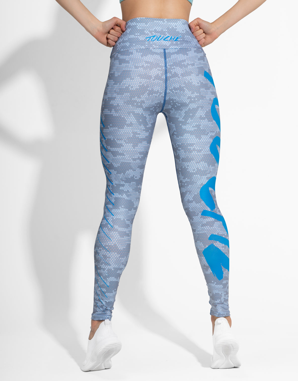 CIBER CAMO BLUE