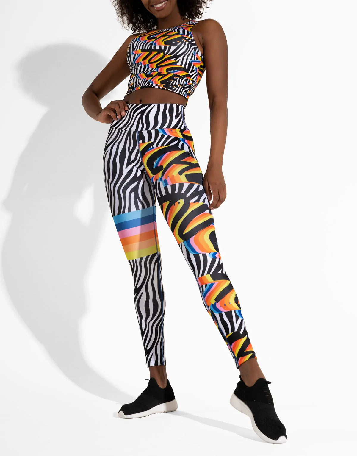 ZEBRA 3D TOP