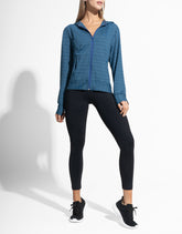 BREEZE BLUE JACKET