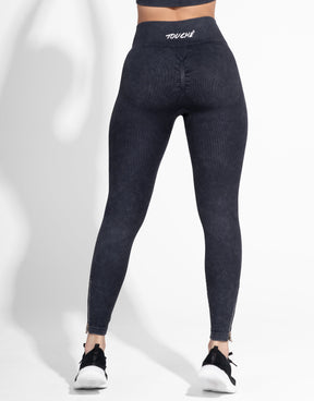 BOOHOO BLACK SEAMLESS