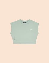 LEGACY MINT TEE