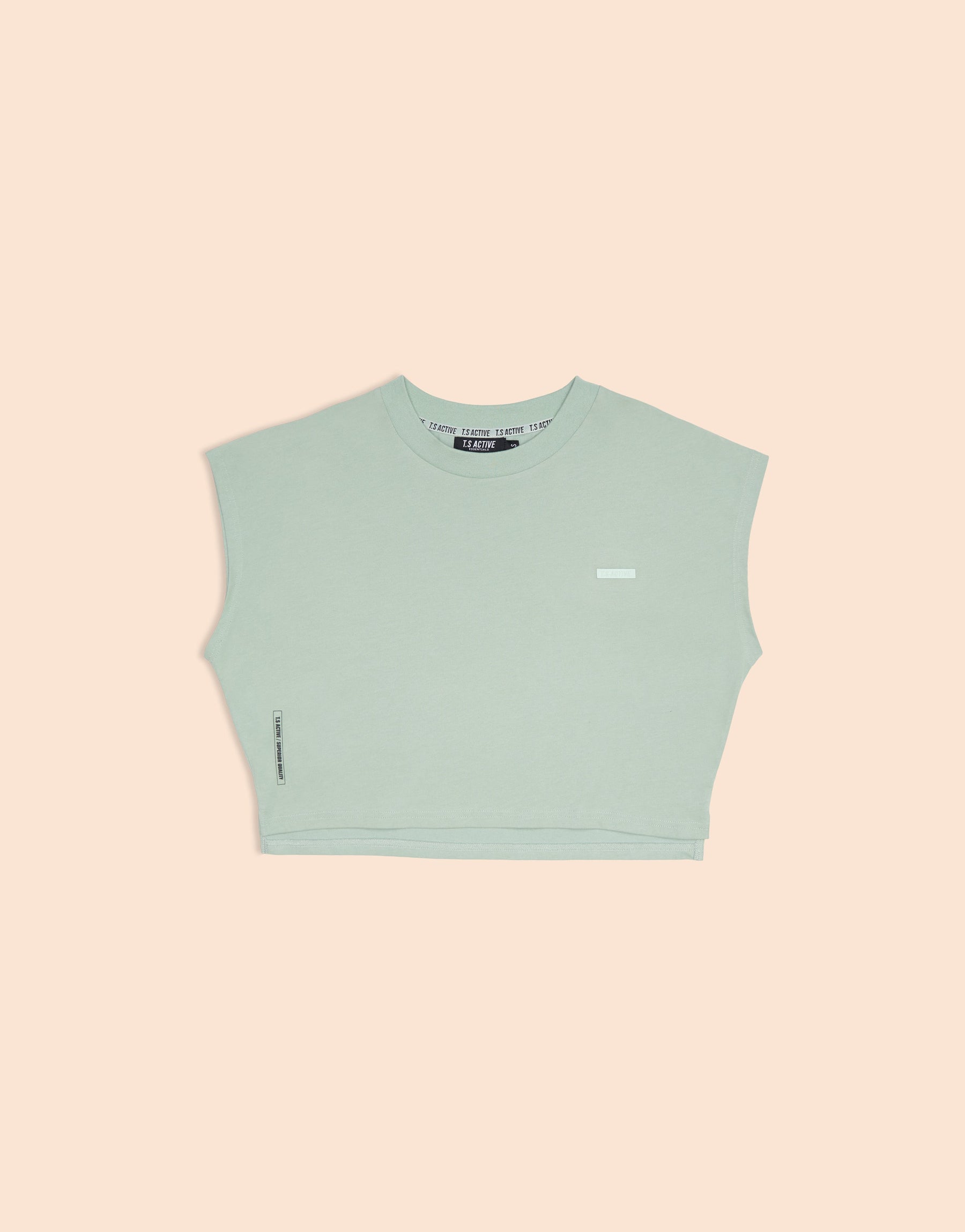 LEGACY MINT TEE