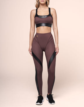 MOCHA LEGGING