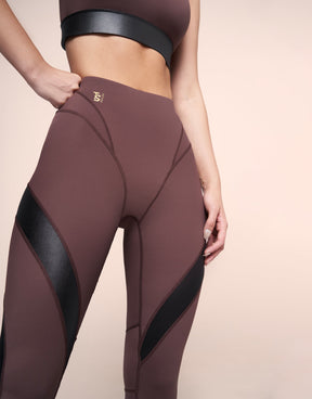 MOCHA LEGGING