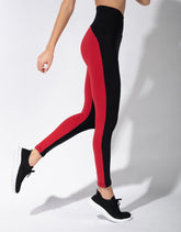 BORDEAUX AVANT LEGGING