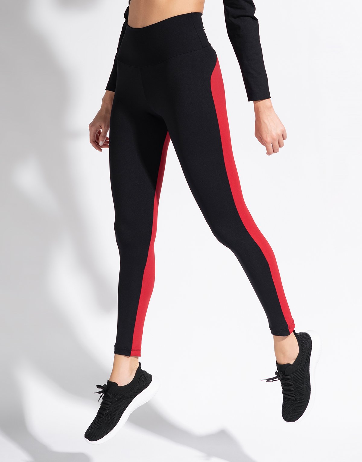 BORDEAUX AVANT LEGGING