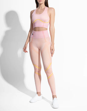 SPACE PINK SEAMLESS